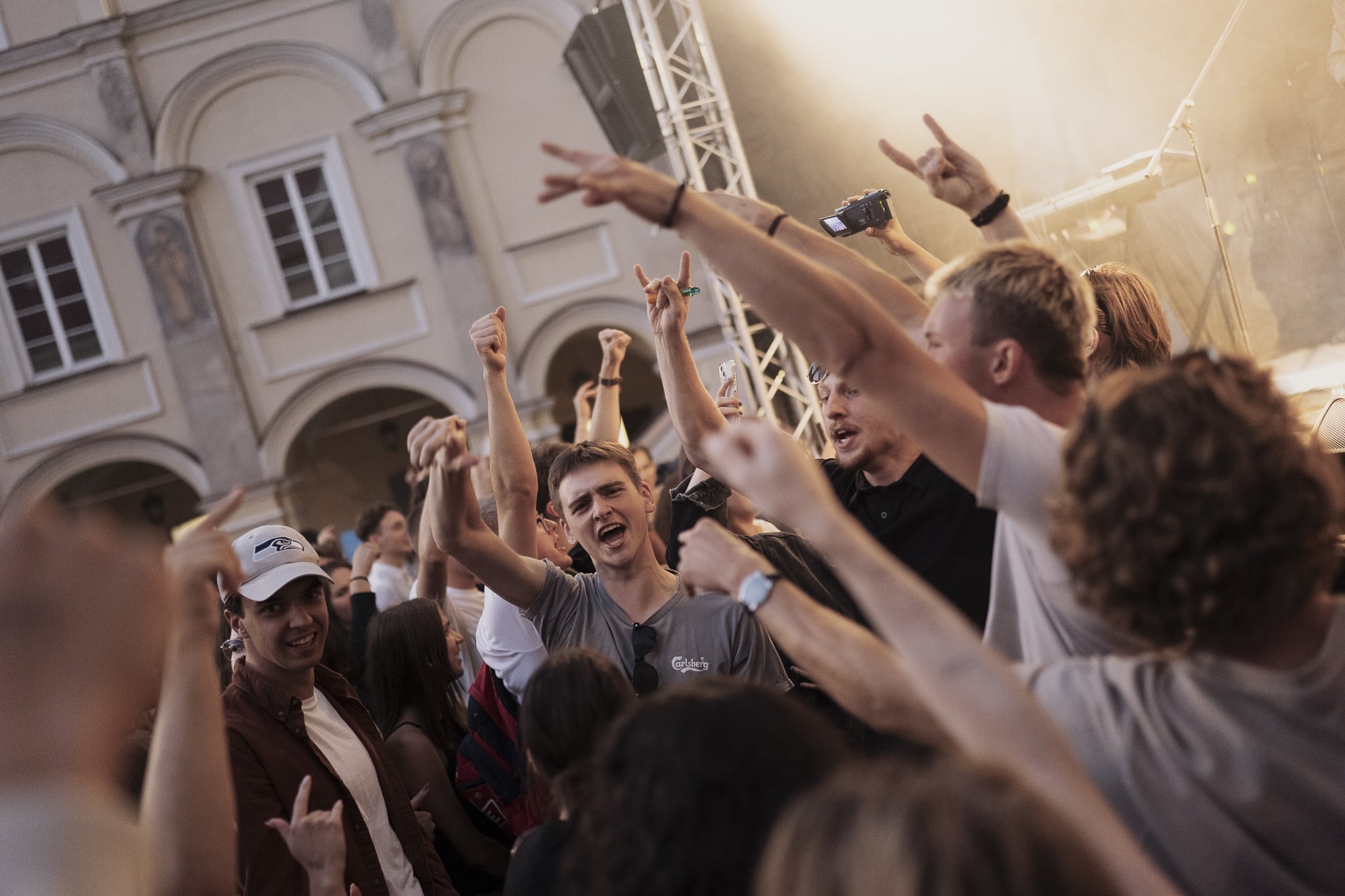 Integration festival „Ad astra“